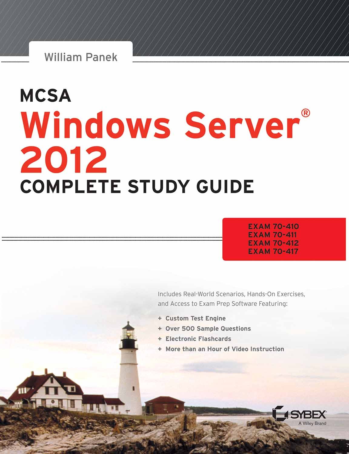 Msca Study Guide